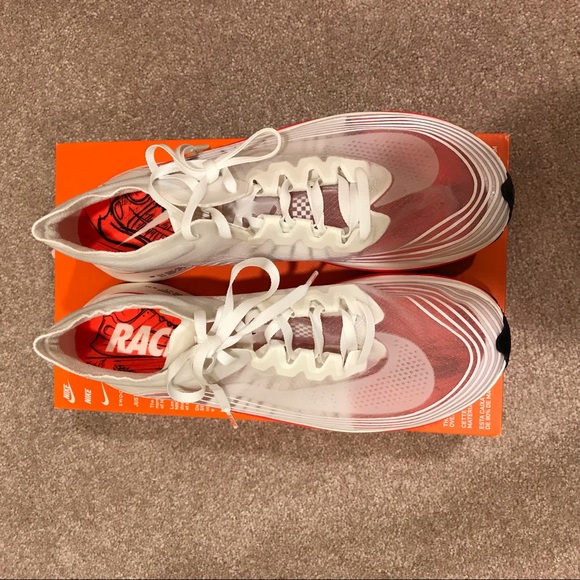 Nike Zoom Fly Sp Sneakers -size 10 - Picture 7 of 8